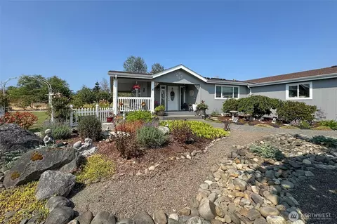 Exterior - 201 Winterhawk St, Sequim, WA 98382 photo 10 of 12