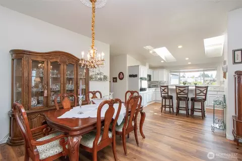 Dining - 201 Winterhawk St, Sequim, WA 98382 photo 3 of 3