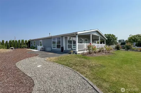 Exterior - 201 Winterhawk St, Sequim, WA 98382 photo 11 of 12