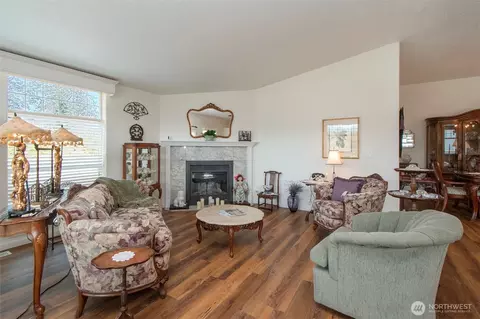 Living - 201 Winterhawk St, Sequim, WA 98382 photo 1 of 1