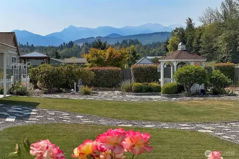 Exterior - 201 Winterhawk St, Sequim, WA 98382 photo 2 of 12