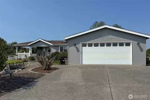 Exterior - 201 Winterhawk St, Sequim, WA 98382 photo 8 of 12