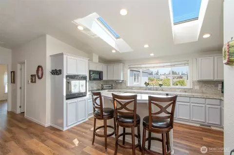 Kitchen - 201 Winterhawk St, Sequim, WA 98382 photo 1 of 3