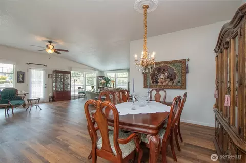 Dining - 201 Winterhawk St, Sequim, WA 98382 photo 1 of 3