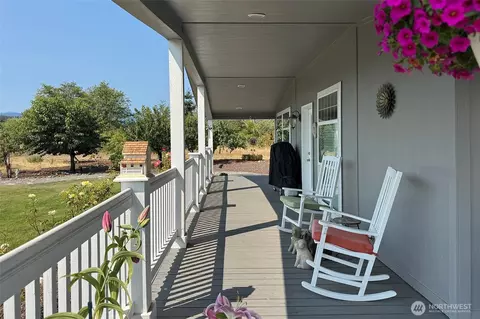 Exterior - 201 Winterhawk St, Sequim, WA 98382 photo 6 of 12