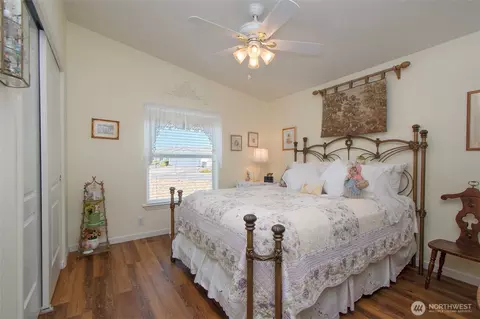 Bedroom - 201 Winterhawk St, Sequim, WA 98382 photo 1 of 4