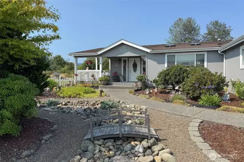 Exterior - 201 Winterhawk St, Sequim, WA 98382 photo 4 of 12