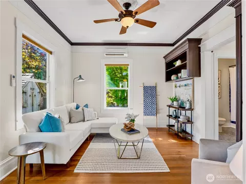 Living - 1918 S Waite St, Seattle, WA 98144 photo 1 of 4