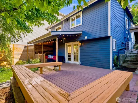 Exterior - 1918 S Waite St, Seattle, WA 98144 photo 5 of 11