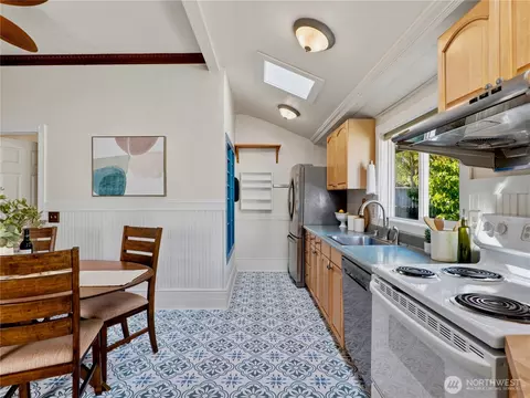 Kitchen - 1918 S Waite St, Seattle, WA 98144 photo 1 of 2