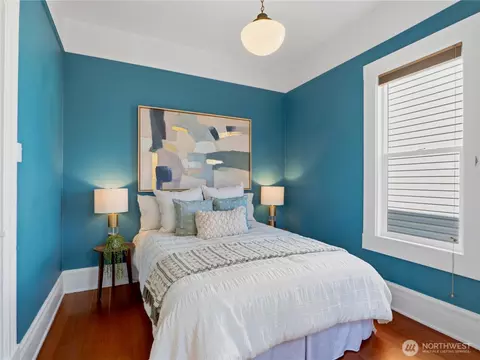 Bedroom - 1918 S Waite St, Seattle, WA 98144 photo 1 of 2