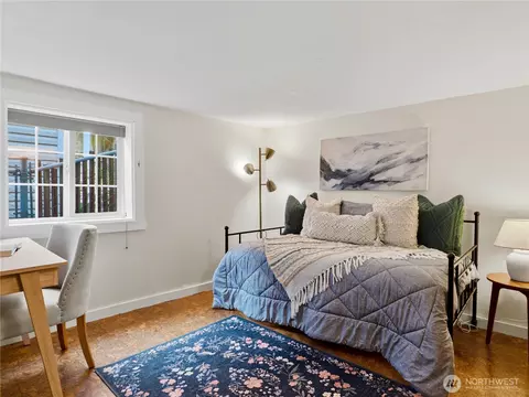 Bedroom - 1918 S Waite St, Seattle, WA 98144 photo 2 of 2