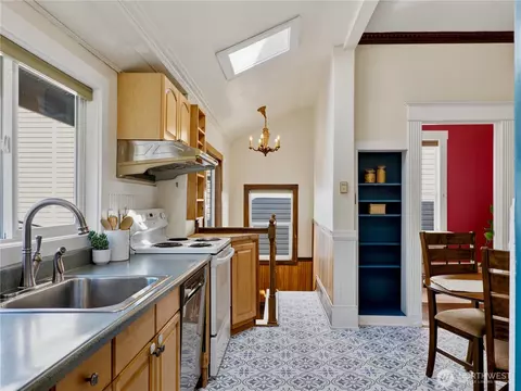 Kitchen - 1918 S Waite St, Seattle, WA 98144 photo 2 of 2