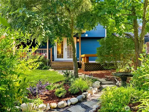 Exterior - 1918 S Waite St, Seattle, WA 98144 photo 1 of 11