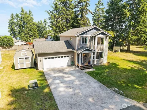 36 Eagleview Lane Ln, Port Ludlow, WA 98365