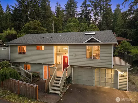 1611 NE Perkins, Shoreline, WA 98155