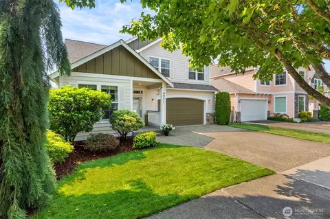 Exterior - 6951 Radius Loop SE, Olympia, WA 98513 photo 8 of 9