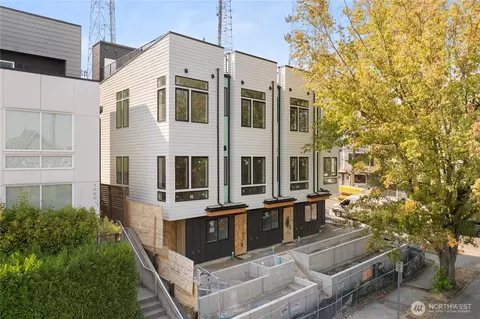Exterior - 1825 E Pine St, Seattle, WA 98122 photo 3 of 4