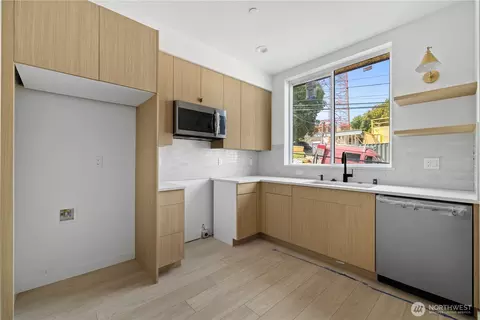 Kitchen - 1825 E Pine St, Seattle, WA 98122 photo 1 of 1