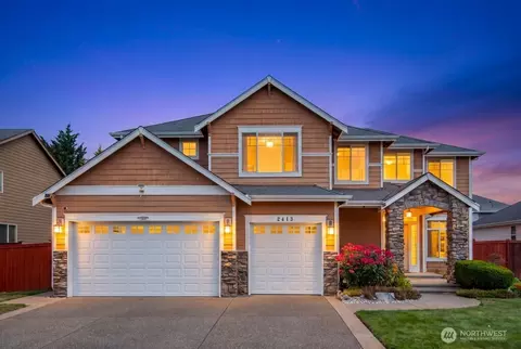 2413 12th Ave NW, Puyallup, WA 98371