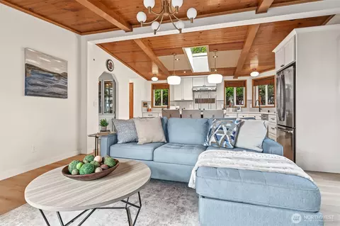 Living - 23730 9th Pl W, Bothell, WA 98021 photo 2 of 7