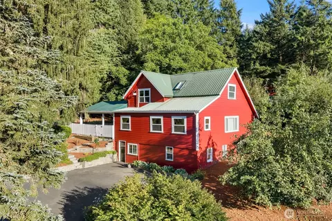 13505 NE Grantham Rd, Amboy, WA 98601