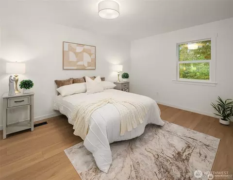 Bedroom - 23111 58th Ave E, Spanaway, WA 98387 photo 3 of 4