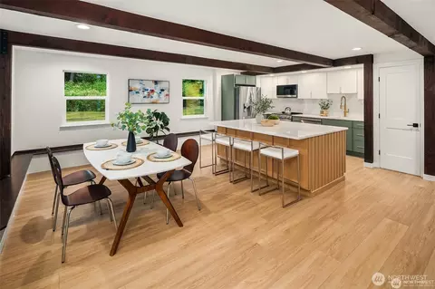 Dining - 23111 58th Ave E, Spanaway, WA 98387 photo 1 of 2