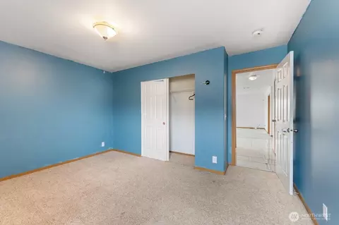Bedroom - 205 Silvernail St NE, Orting, WA 98360 photo 1 of 3
