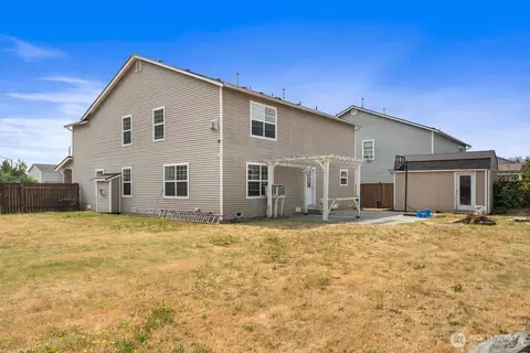 Exterior - 205 Silvernail St NE, Orting, WA 98360 photo 3 of 3