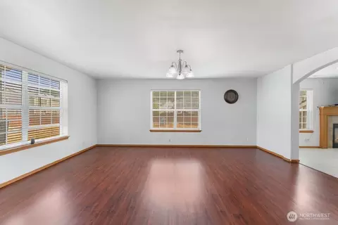 Living - 205 Silvernail St NE, Orting, WA 98360 photo 3 of 5