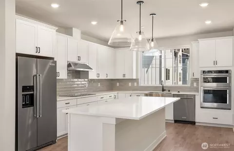 Kitchen - 20347 90th Dr NE #D, Bothell, WA 98011 photo 1 of 3