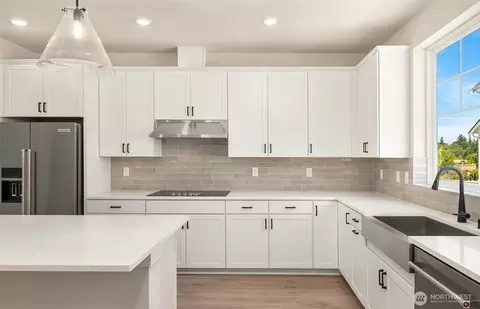 Kitchen - 20347 90th Dr NE #D, Bothell, WA 98011 photo 3 of 3