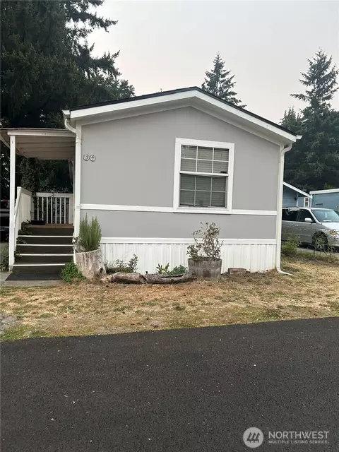 3105 M St SE #34, Auburn, WA 98002