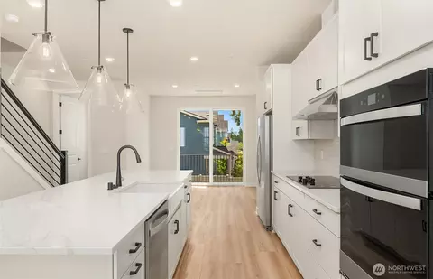 Kitchen - 20341 90th Dr NE #D, Bothell, WA 98011 photo 1 of 3
