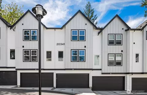 Exterior - 20341 90th Dr NE #D, Bothell, WA 98011 photo 2 of 2