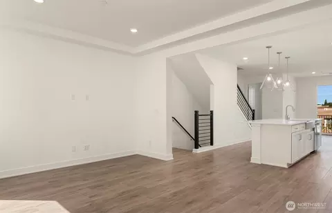 Living - 9007 NE 203rd Ln #C, Bothell, WA 98011 photo 3 of 4
