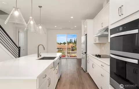 Kitchen - 9007 NE 203rd Ln #C, Bothell, WA 98011 photo 1 of 3