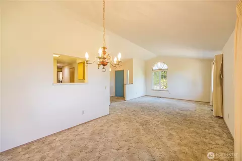 Living - 301 Cline Rd, Sequim, WA 98382 photo 3 of 3