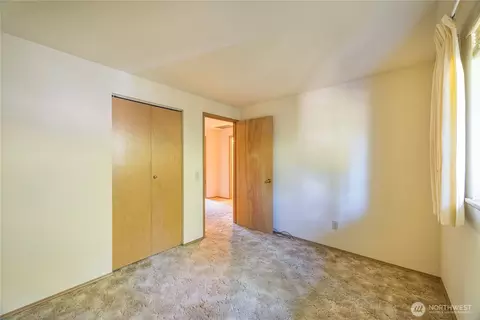 Bedroom - 301 Cline Rd, Sequim, WA 98382 photo 6 of 6