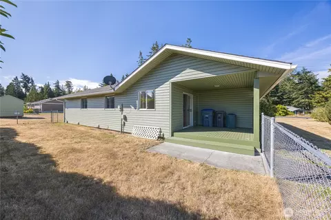 Exterior - 301 Cline Rd, Sequim, WA 98382 photo 4 of 4
