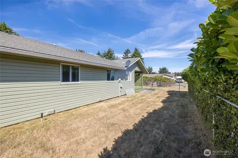 Exterior - 301 Cline Rd, Sequim, WA 98382 photo 3 of 4