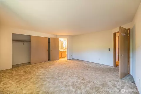 Bedroom - 301 Cline Rd, Sequim, WA 98382 photo 2 of 6