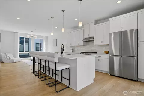 Kitchen - 2422 217th St SE #D, Bothell, WA 98021 photo 2 of 4