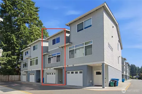 2328 N 185th #B, Shoreline, WA 98133