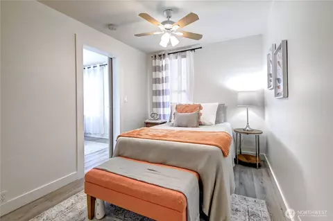 Bedroom - 2327 Harrison Ave, Everett, WA 98201 photo 1 of 6