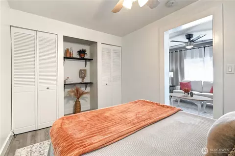 Bedroom - 2327 Harrison Ave, Everett, WA 98201 photo 2 of 6