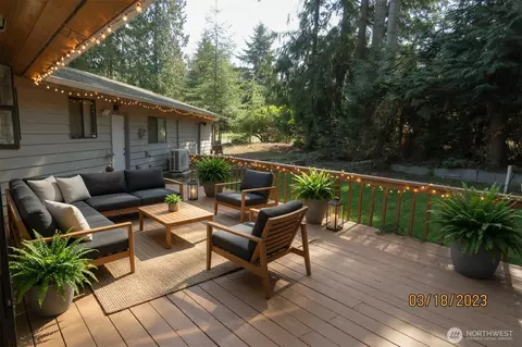 Exterior - 100 Sunland Dr, Sequim, WA 98382 photo 2 of 2