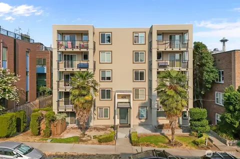 626 4th Ave W #306, Seattle, WA 98119