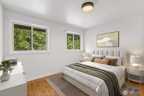 Bedroom - 2119 242nd St SW, Bothell, WA 98021 photo 2 of 3